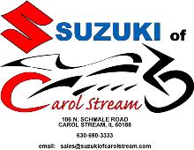 Powersports of Carol Stream logo